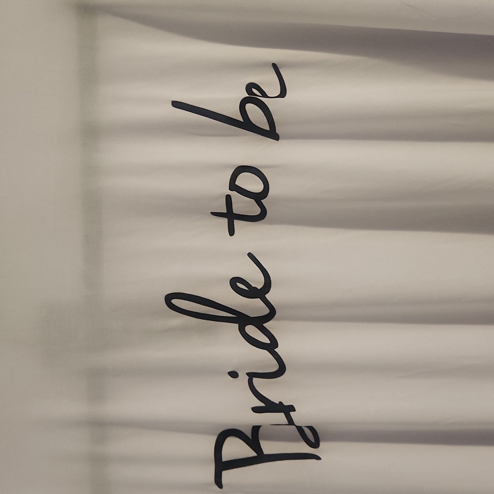 Bride To Be Robe - Picture 4 of 4